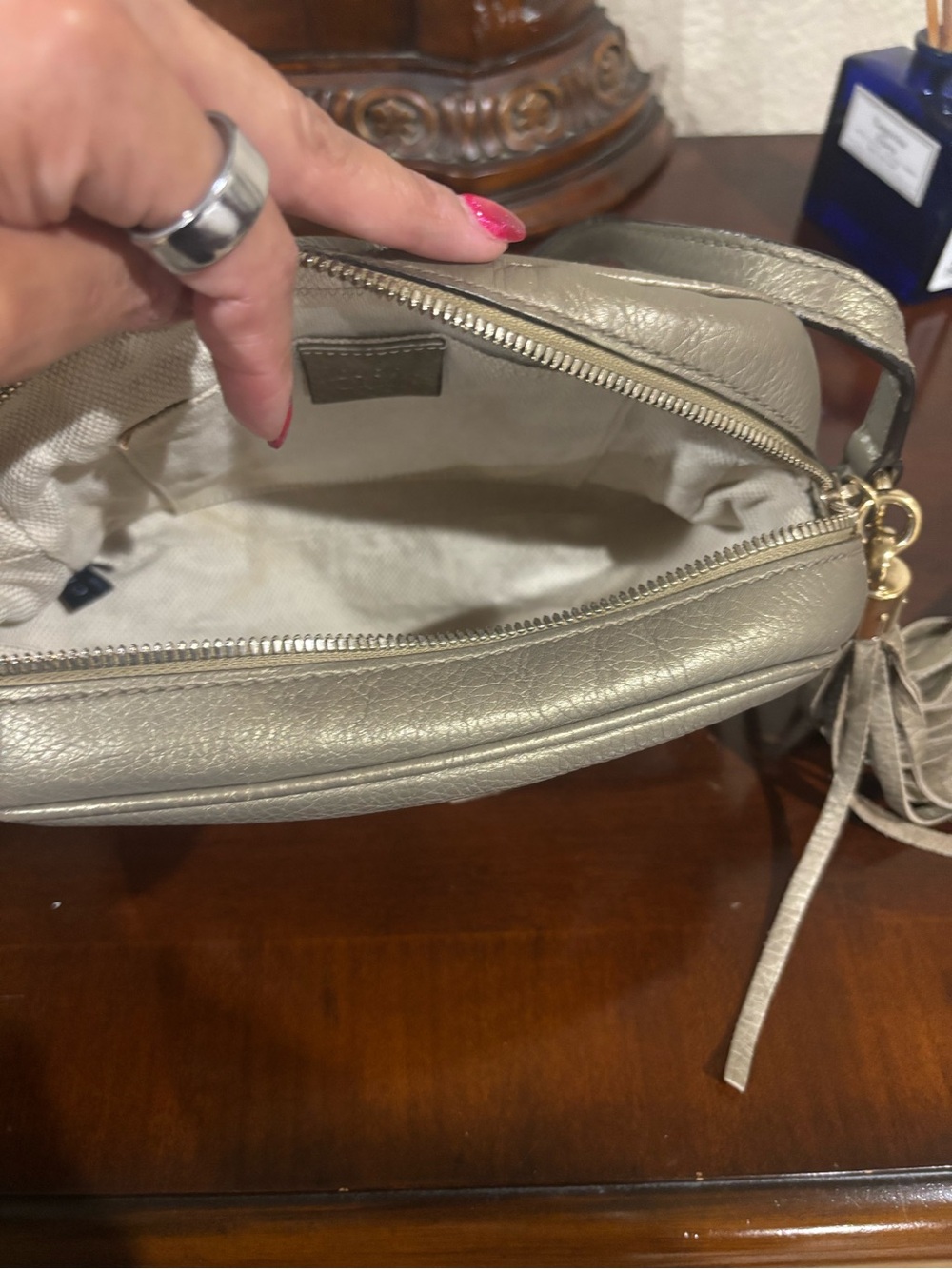 Gucci Beige Crossbody Bag - Picture 4 of 5